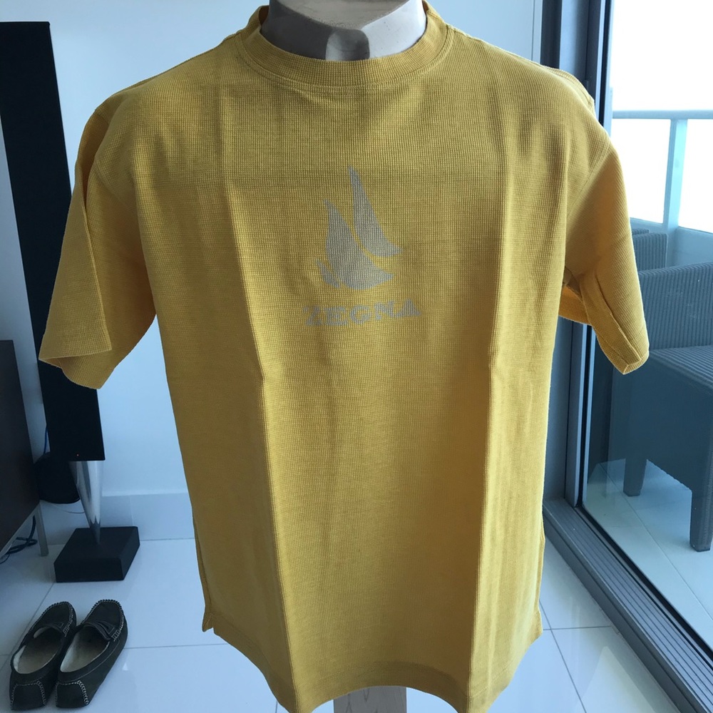 Zegna shirt